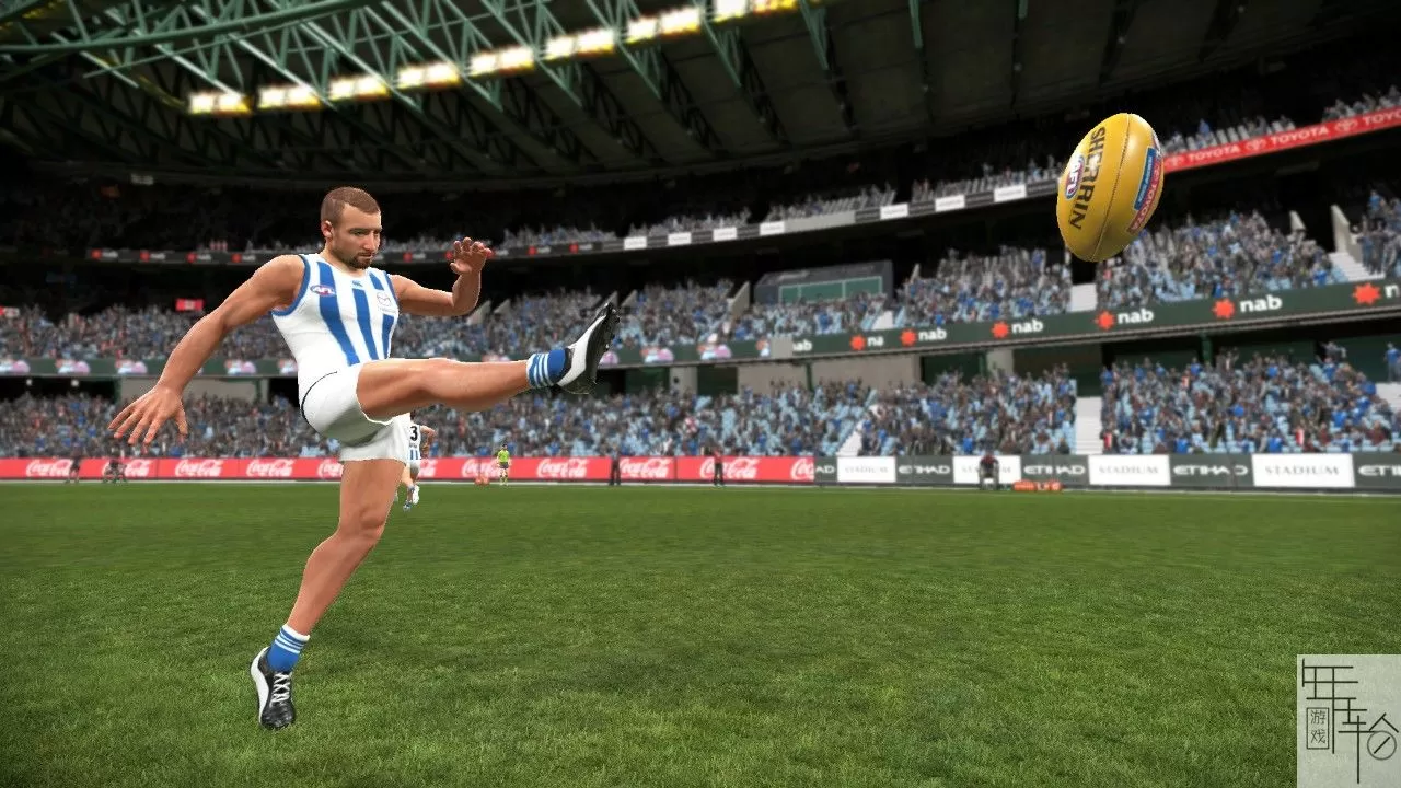【橄榄球】switch《AFL 进化2 AFL Evolution 2》英文版nsz-1.04补丁下载_3