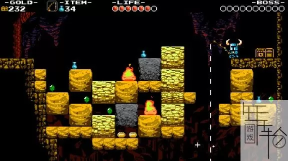 switch《铲子骑士 希望之铲 Shovel Knight: Shovel of Hope》中文版nsz+nsp+xci下载_1