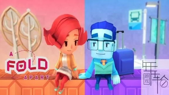 【魔改版】switch《折纸相会 A Fold Apart》中文版nsz/xci整合版下载【1.2.1补丁+魔改版】_0