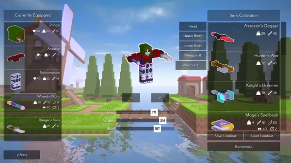 玩偶英雄2 Floppy Heroes 2 PC英文版下载_1