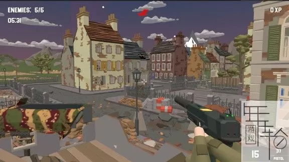 switch《狙击手 Sniper》英文版nsz下载_4