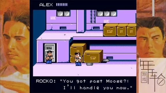 switch《热血物语 River City Ransom》中文版nsp+xci整合版下载【含最新补丁】_2