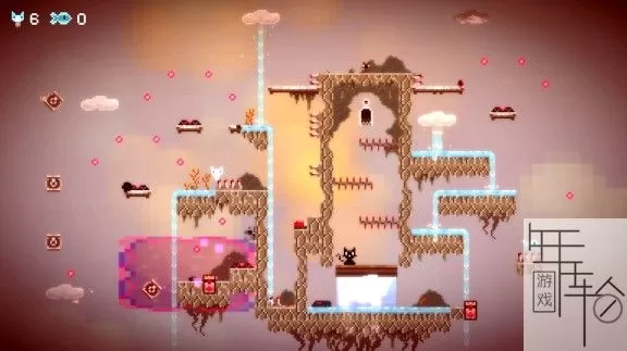 switch《天籁 Purrs In Heaven》英文版nsp+xci整合版下载【含1.03补丁】_1