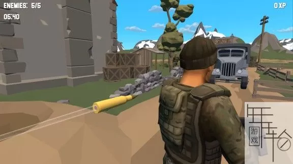 switch《狙击手 Sniper》英文版nsz下载_0