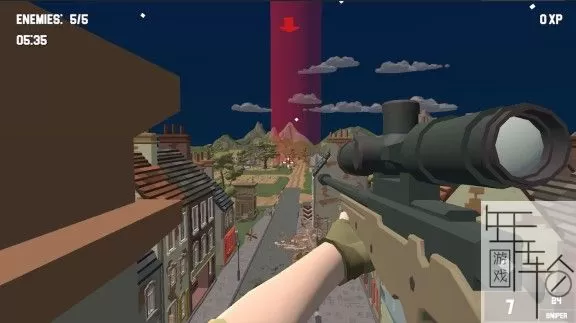 switch《狙击手 Sniper》英文版nsz下载_2