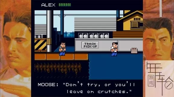 switch《热血物语 River City Ransom》中文版nsp+xci整合版下载【含最新补丁】_1