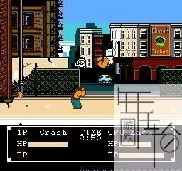switch《热血新纪录 Crashin The Boys Street Challenge》英文版nsp下载_1