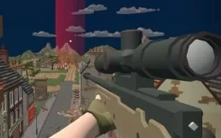 switch《狙击手 Sniper》英文版nsz下载