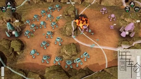 switch《罗孚战争 Rover Wars》英文版nsp+xci-1.01补丁下载_2