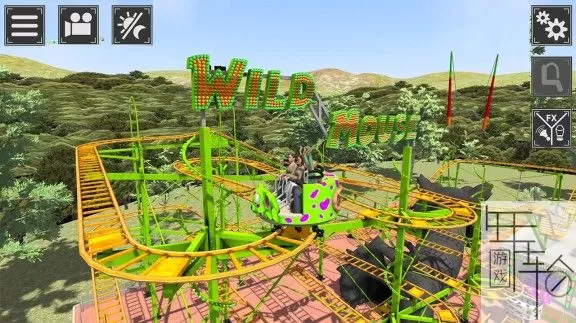 switch《主题公园模拟器 Theme Park Simulator》英文版nsz下载_2