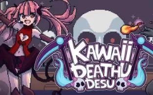 switch《你的小可爱死神来咯 Kawaii Deathu Desu》中文版nsz+nsp+xci下载【1.02补丁】