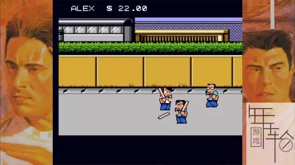 switch《热血物语 River City Ransom》中文版nsp+xci整合版下载【含最新补丁】_0