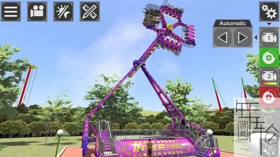switch《主题公园模拟器 Theme Park Simulator》英文版nsz下载_0