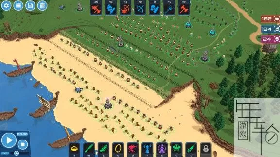 switch《战争操控器(Make War)》中文版nsp+nsz+xci下载_1