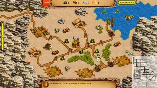 switch《遗失文物：黄金岛(Lost Artifacts: Golden Island ) 》英文版nsz+nsp+xci下载_3