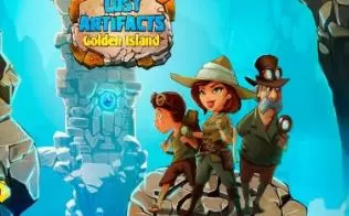 switch《遗失文物：黄金岛(Lost Artifacts: Golden Island ) 》英文版nsz+nsp+xci下载