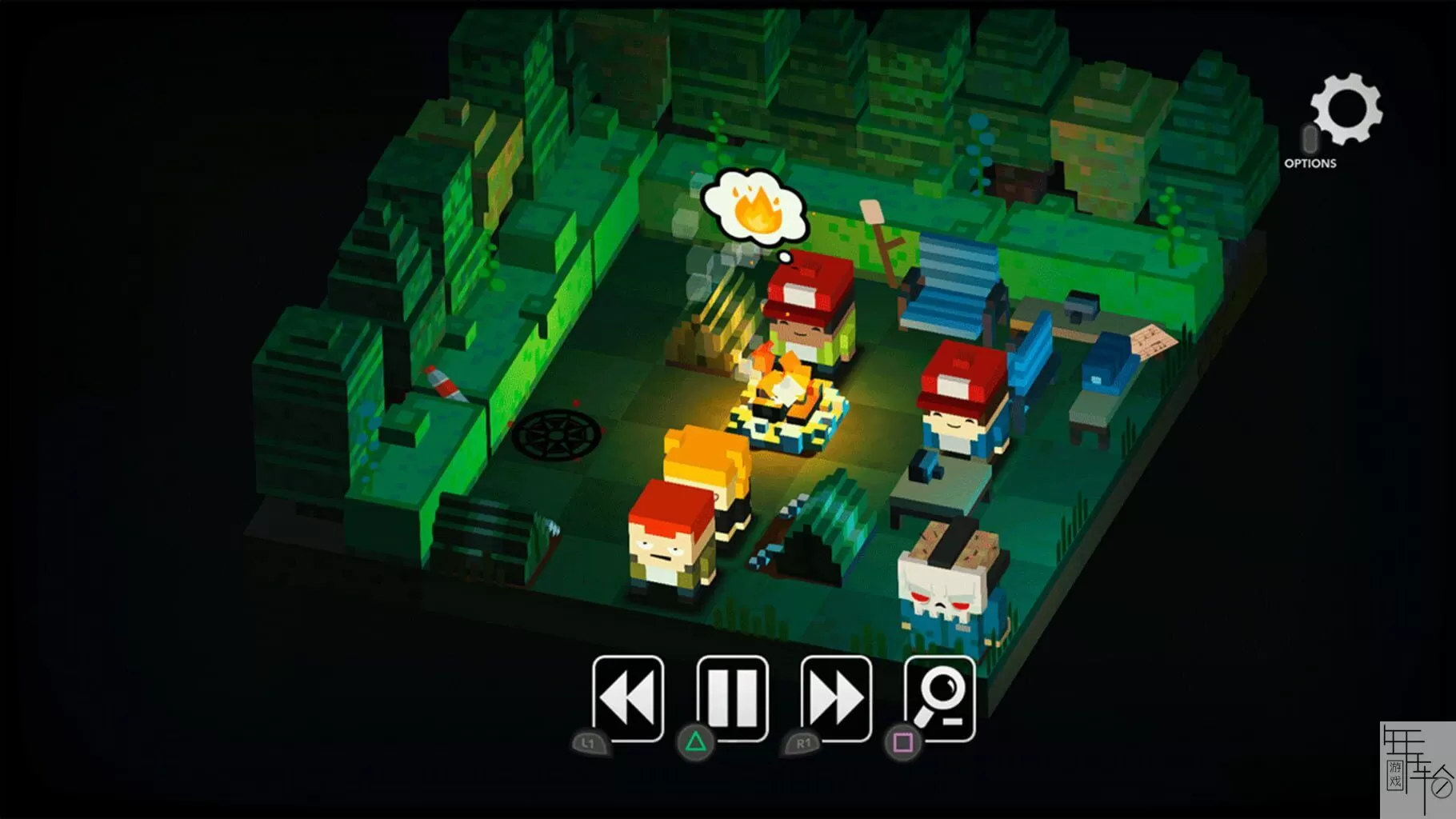 switch《杀令营 Slayaway Camp: Butcher's Cut》英文版xci整合版下载【1.03】_0