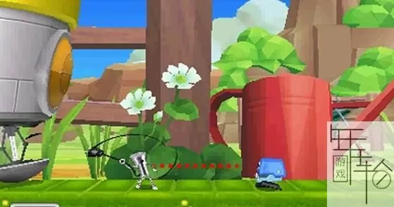 3DS《转转小机器人》日版日文CIA下载_0