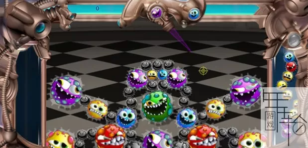 PS3 《Ms.Germinator》英文版ISO下载_0