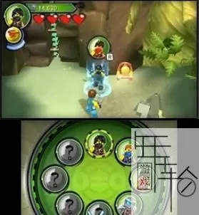 3DS《乐高忍者:浪人之影》日版日文CIA下载_0
