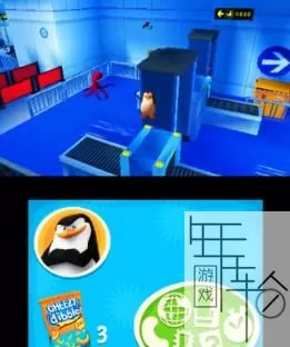 3DS《马达加斯加的企鹅》美版英文CIA下载_0