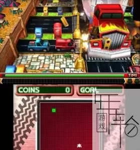 3DS《青蛙过河3D》日版日文CIA下载_0