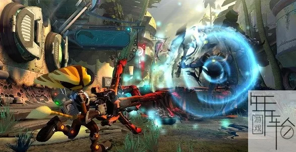 PS3《瑞奇与叮当纽带》欧版ISO下载_1