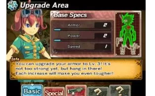 3DS《天空机士罗迪亚》美版英文CIA下载