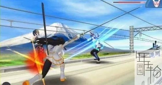 3DS《闪乱神乐2真红》美版英文CIA下载_0
