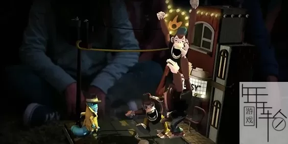 PS3《神奇之书 迪格斯夜行者》欧版ISO下载_2