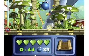 3DS《点点君大进击》欧版英文CIA下载