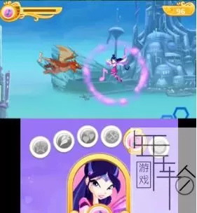 3DS《魔法俏佳人:拯救艾菲》美版英文CIA下载_0