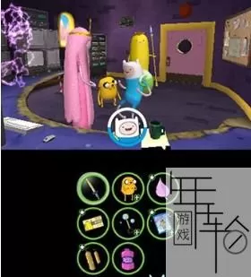 3DS《探险活宝:阿宝与老皮的史诗冒险》欧版英文CIA下载_0