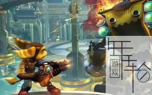 PS3《瑞奇与叮当未来1毁灭工具》中文版ISO下载