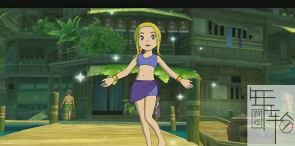 PS3《二之国白色圣灰的女王》 汉化版ISO下载_0