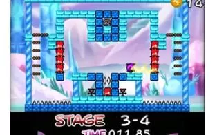 3DS《拉比拉比外传:女巫的猫》日版日文CIA下载