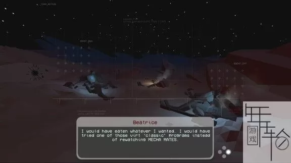 switch《机器人能祈祷吗：蓝 CAN ANDROIDS PRAY:BLUE》英文版nsz-补丁下载_2