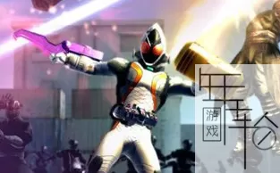 PS3《假面骑士:战骑大战》2日版 ios下载