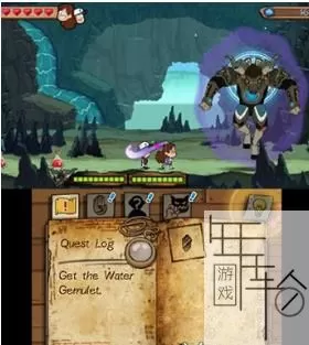 3DS《怪诞小镇:侏儒吉姆雷特传说》欧版英文CIA下载_0