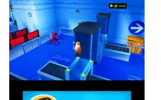 3DS《马达加斯加的企鹅》美版英文CIA下载