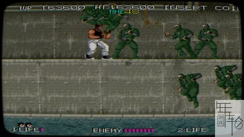 switch《龙行忍者 Johnny Turbo's Arcade: Bad Dudes》英文版nsp/xci整合版下载【含1.0.1补丁】_4