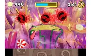 3DS《美食从天降2》美版英文CIA下载