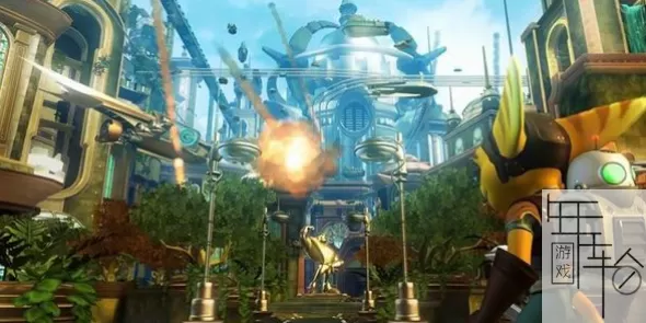 PS3《瑞奇与叮当未来1毁灭工具》中文版ISO下载_1