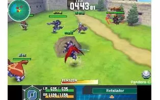 3DS《纸箱战机:爆发》欧版英文CIA下载