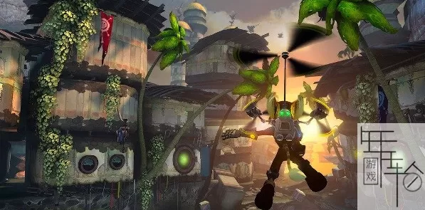PS3《瑞奇与叮当纽带》欧版ISO下载_0