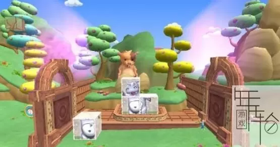 3DS《调皮的亨利》欧版英文CIA下载_0