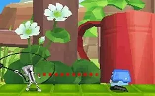 3DS《转转小机器人》日版日文CIA下载