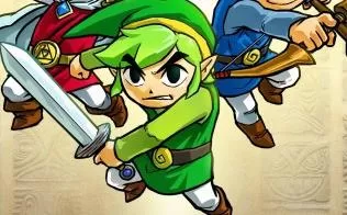 3DS《塞尔达传说:三角力量英雄》美版英文CIA下载