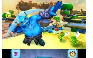 3DS《小龙斯派罗:陷阱别动队》美版英文CIA下载