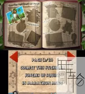 3DS《点点君大进击》欧版英文CIA下载_0